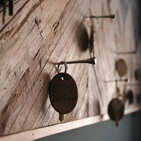 Capra Hotel Kazbegi エクステリア 写真