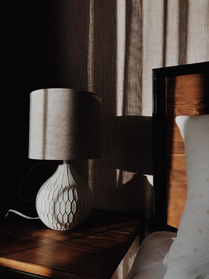 Capra Hotel Kazbegi エクステリア 写真